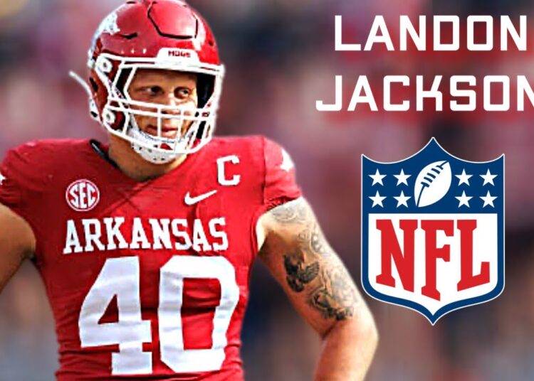 BREAKING NEWS: Arkansas Player Landon Jackson Will Not Participate in Next Game Due to 