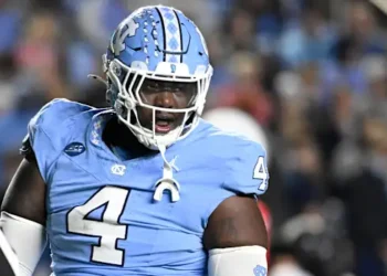 After Playing for Mack Brown, Veteran Lineman Commits to Texas Longhorns Under Steve Sarkisian