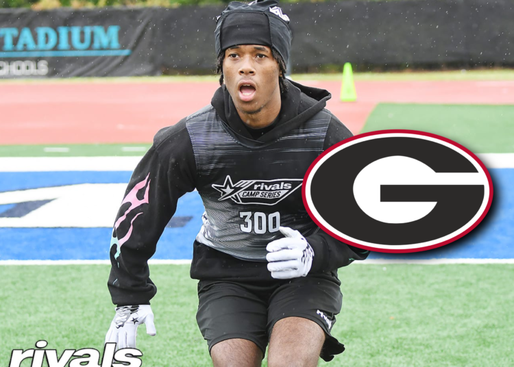 Top 4-Star Cornerback Jett White Commits to Georgia Bulldogs Over LSU, Kentucky, Tennessee, and Alabama, Strengthening UGA’s Elite 2025 Defensive Class