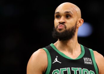 Derrick White Break Silent On Recent Shooting Challenges And Resilience Commitment To Improvement