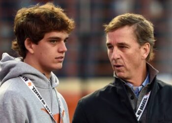 5-Star Texas WR Signee Jaime Ffrench Reveals Plans With Arch Manning