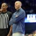 Mark Pope, Friend of the Refs? Why the UK Basketball Coach Rarely Argues with Officials