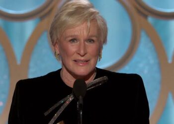 A Shocking Confession: Glenn Close Reveals Her Biggest Regret About On-Screen Kiss with Robert Redford