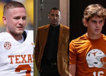 Steve Sarkisian Bids Farewell to Quinn Ewers, Reflecting on His Impact and Why He Was Always Ahead of Arch Manning