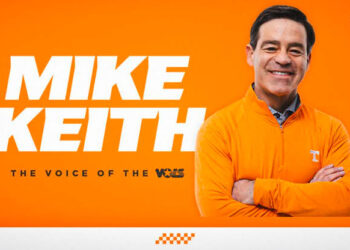 Mike Keith Returns to Knoxville As New ‘Voice of the Vols’ Due to..