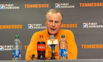 Rick Barnes Benches Star Player Because He Wasn’t Doing What He’s Paid To Do