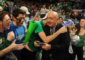 Great news!!! Dick Vitale announces that his vocal cords are cancer free and his doctor says he can return to basketball