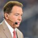 Alabama Sends Message to Nick Saban After College Football HOF Reveal