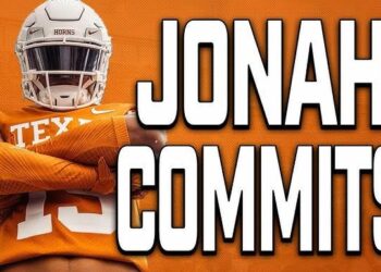 Five-Star Texas Commit Jonah Williams Aims to Recruit Four-Star DL Joseph Mbatchou After His Florida Decommitment