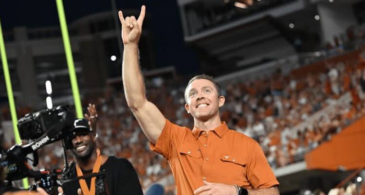 BREAKING: Former Longhorns Legend Colt McCoy speaks out against Texes Coach Steve Sarkisian  “ This is disrespectful