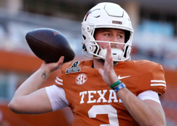 From $6 million to $8 million!! Still wanted to end his NCAA career as a Longhorn!!! Can’t believe he did this, but loyalty!!