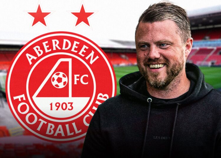 Aberdeen FC manager Jimmy Thelin Has Called For A Significant Improvement In Team Performance