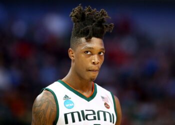 Boston Celtics Are Reportedly Exploring The Possibility Of Acquiring Former First-Round Draft Pick Lonnie Walker IV