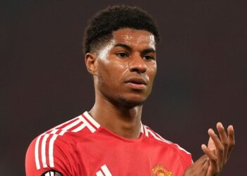 Manchester United Is Reportedly Considering The Departure Of Marcus Rashford