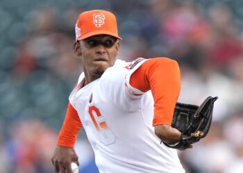 San Francisco Giants Are optimistic About A Potential Turnaround Season For Reliever Randy Rodríguez