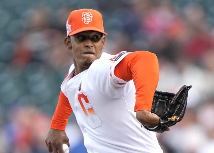San Francisco Giants Are optimistic About A Potential Turnaround Season For Reliever Randy Rodríguez