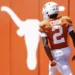 Former Texas five-star receiver, Johntay Cook II, is in trouble again Due too