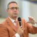 Why Chris Del Conte is giving the SEC ‘constant heat’ over Texas football scheduling
