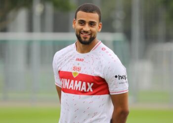 Eilmeldung: Josha Vagnomans Zukunft beim VfB Stuttgart ist ungewiss