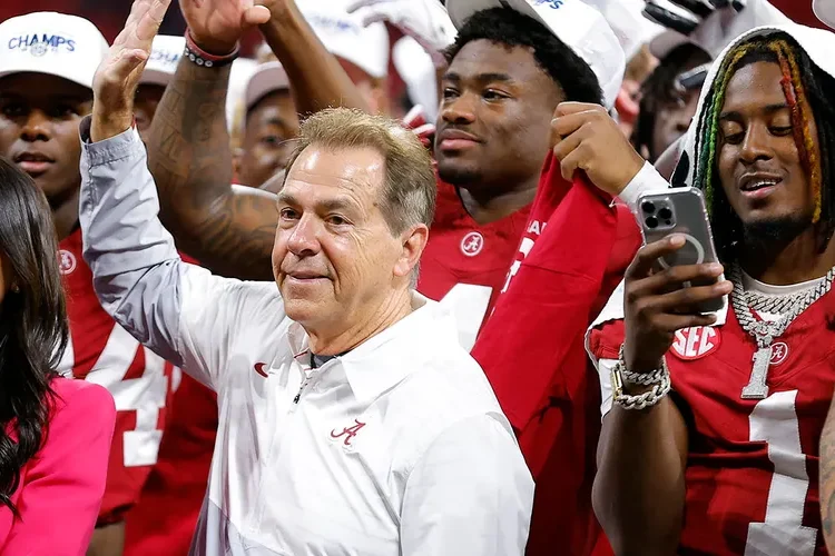Former Finebacker For The Alabama Crimson Tide, Recently Opened Up About A Pivotal Moment In His Life That Reshaped His Future Both On And Off The Field