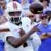 Cam Ward Declares His Worth ‘No Longer With Ex-Miami Hurricanes,’ Calls NFC South Opportunity a ‘Dream Come True’ Read More…