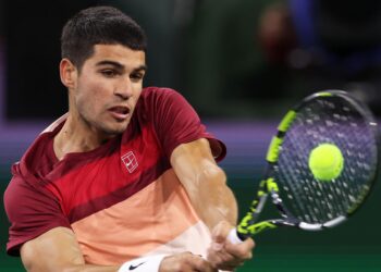 Continúa el desastroso 2025 de Carlos Alcaraz