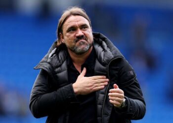 Daniel Farke: It’s Also A Chance For Him To Cast His Eye Over Some Potential Summer Transfer Targets