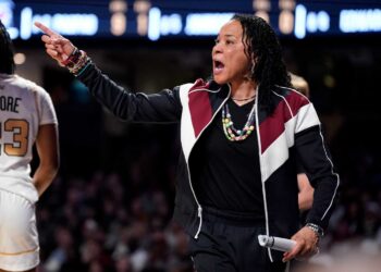South Carolina Coach Dawn Staley: Advocates For South Carolina As NCAA Tournament’s No. 1 Overall Seed