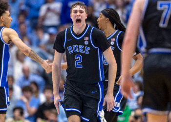 Why Top 5 Now?: College Basketball Rankings Shakeup: Duke Claims No. 1 Spot; St. John’s Surges Into Top 5: Here’s A Breakdown Of How Duke And St. John’s Earned Their Spots And What It Means For The Road To March Madness