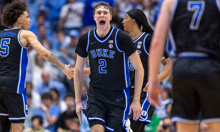 Why Top 5 Now?: College Basketball Rankings Shakeup: Duke Claims No. 1 Spot; St. John’s Surges Into Top 5: Here’s A Breakdown Of How Duke And St. John’s Earned Their Spots And What It Means For The Road To March Madness