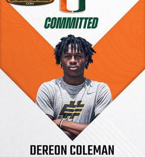 Recruiting: Jones 2026 QB Dereon Coleman: He completed 63.4 percent of his passes last season for 2,236 yards and 16 touchdowns and also rushed for 247 yards and four scores.