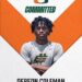 Recruiting: Jones 2026 QB Dereon Coleman: He completed 63.4 percent of his passes last season for 2,236 yards and 16 touchdowns and also rushed for 247 yards and four scores.