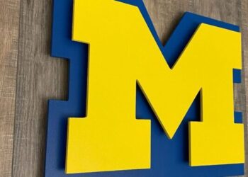 Broken Heart News: Why Can’t You All See My Worth, I’ve Been Making These Good Things For Machingan Wolverines For A While, But Very Soon We All Shall See…