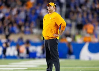 ESPN Finally points out the key player that the Tennessee Vols kept out of the NCAA transfer portal