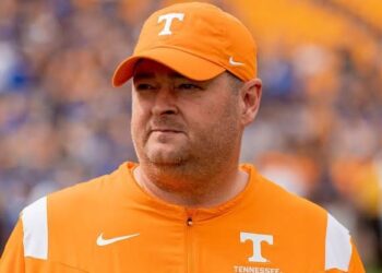 DONE DEAL: Josh Heupel Re-Signs a 4-year Contract With Tennessee as the new General manager. $105 Million and guarantee of…. See more