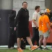 ‘I’m not sure I necessarily agree with all of what you just said’ – Josh Heupel pushes back on misconception about Tennessee