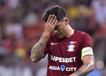 Încheiat: Cristian Săpunaru devine cel mai bine plătit jucător din istoria clubului, semnând o înțelegere de 15 milioane de euro.