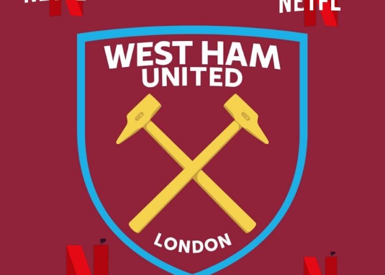 In A Thrilling Announcement For Football Fans Around The Globe, Netflix Has Officially Unveiled Its Plans To Release A Documentary Dedicated To The Rich History And Enduring Legacy Of West Ham United Football Club