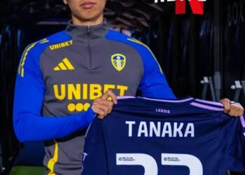 Breaking: Netflix Has Officially Announced That It Will Be Premiering An Exciting New Documentary Focusing On The Life Ao Tanaka And Enduring Legacy Of Leeds United Football…