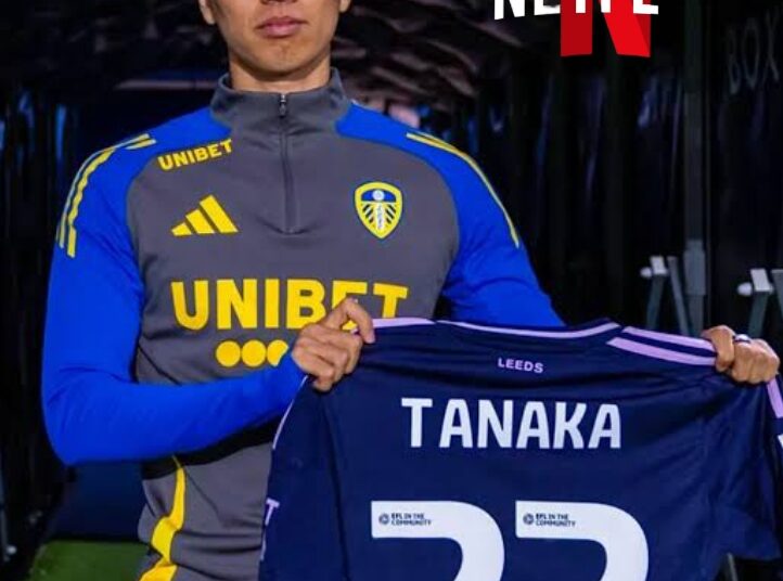 Breaking: Netflix Has Officially Announced That It Will Be Premiering An Exciting New Documentary Focusing On The Life Ao Tanaka And Enduring Legacy Of Leeds United Football…