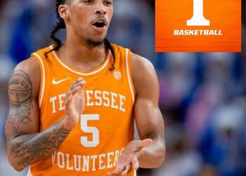 Zakai Zeigler: The Heart And Soul Of Tennessee Basketball – Netflix’s New Documentary Chronicles An Unbelievable Journey” For All – Time  Tennessee Basketball’s Assists Leader