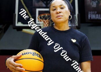 GROUND CONFIRMED: Netflix Has Announced An Upcoming Documentary Titled Dawn Staley, Which will Chronicle The Legendary Coach’s Journey And The Official Signing Of Her 4-Year Contract Extension…..READ MORE