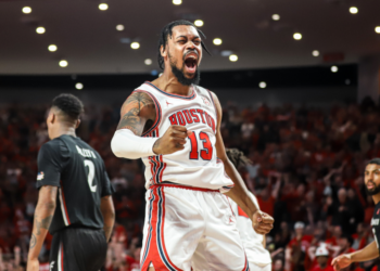 J’Wan Roberts Added 18 Points And Milos Uzan Made Two Last Free Throws,But Not Just a Win