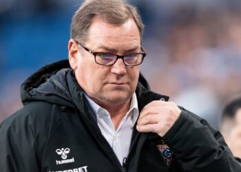 Górnik Zabrze Trener Jan Urban coraz bliżej wyjazdu