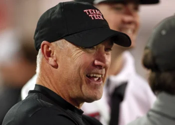 “It’s crazy,” Texas Tech Coach Joey McGuire said. “But it’s also exciting. The teams that figure it out first are the ones that will win big in the future.”