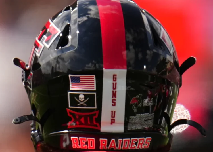 Texas Tech In The Top Four For Oklahoma Offensive Lineman Kaden Moody: Which Big 12 And Big Ten Teams Are Also In The Mix? Find Out More..