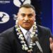 BYU’s Head Football Coach Kalani Sitake Emphasized The Importance Of Faith In God’s Guidance By Sharing Strengthening Experiences From His Own Life’s Journey