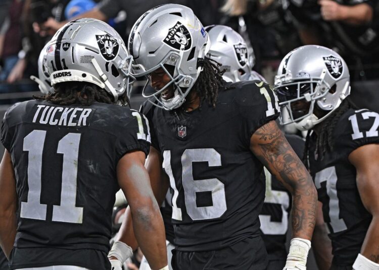 Why More Is Required For Las Vegas Raiders
