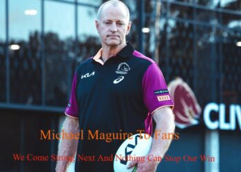 Lessons To Be Learnt For Michael Maguire And The Brisbane Broncos: Madge Takes Full Responsibility For Broncos Shock Loss After ‘Ricky’s Ambush’
