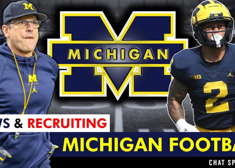 Michigan Transfers News: Replacing Two Likely First-Round Picks On The Defensive Line Is Not An Enviable Task, Four-star defensive back committed to a Big Ten program, Michigan is where it wants to be in early springtime